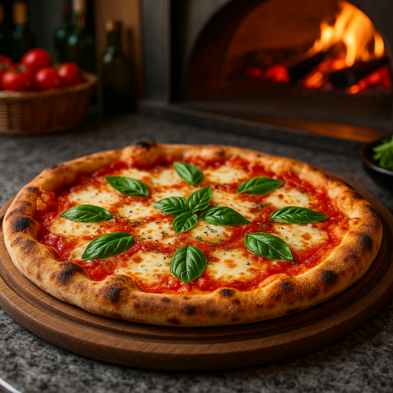 Chateau pizza - pizza chateau gombert