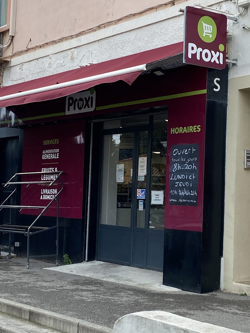 Proxi Vieux Port