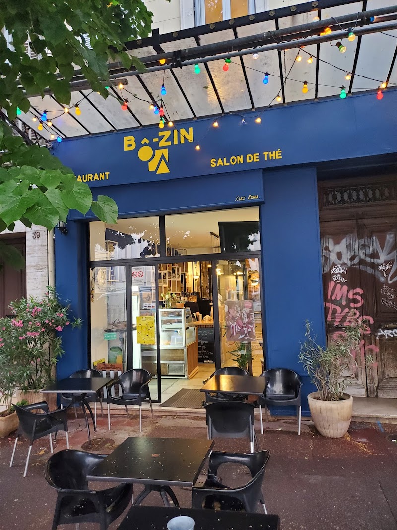 Bô-zin
