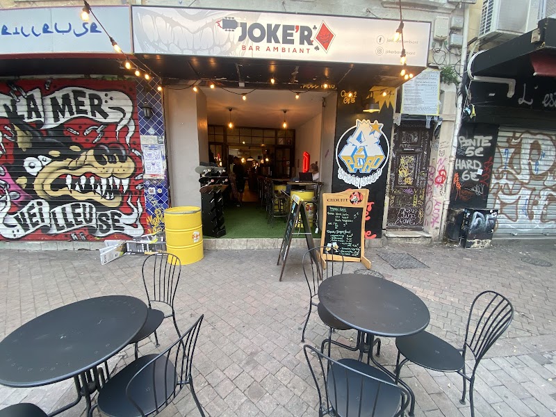 Joke'R