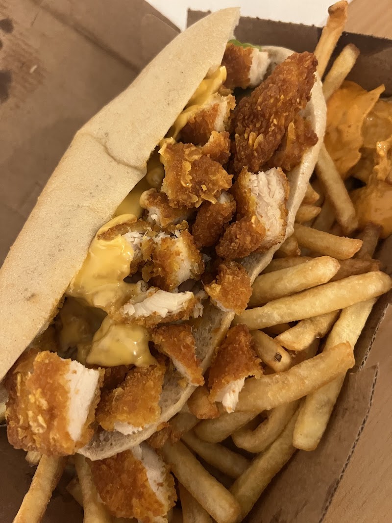 Chicken Chikka by Chicken Beef