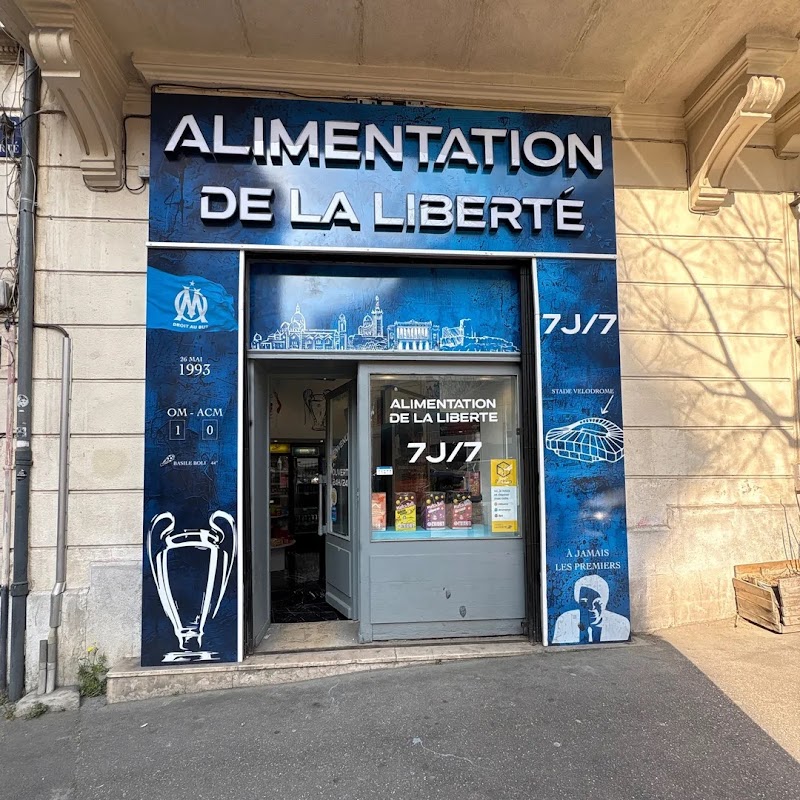 Alimentation de la liberté