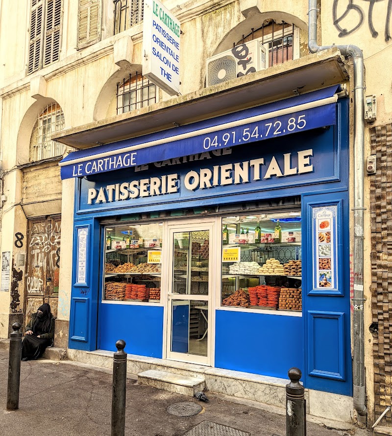 Pâtisserie Orientale