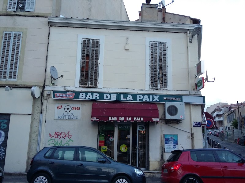 Bar De La Paix
