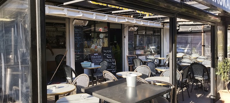 Cinéma café