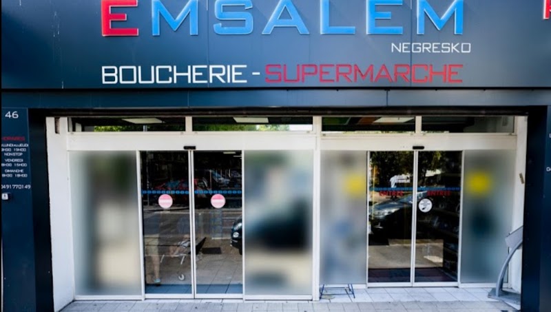 Emsalem marseille