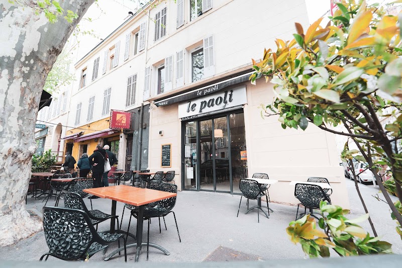 Brasserie Tabac Le Paoli