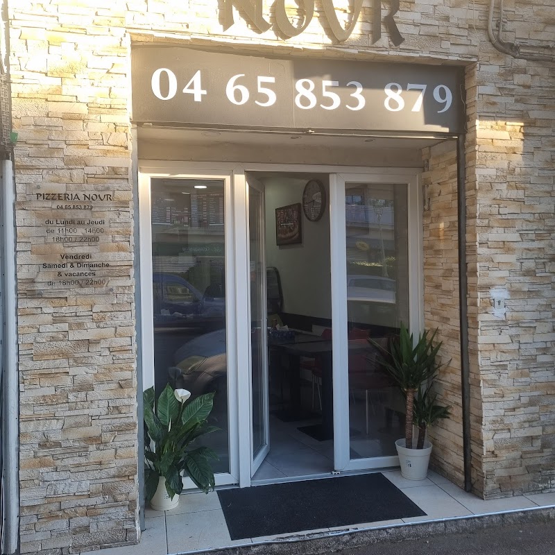 Pizza Saint Loup