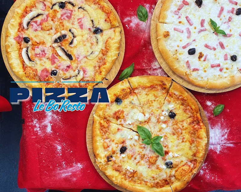BORESTO Pizza