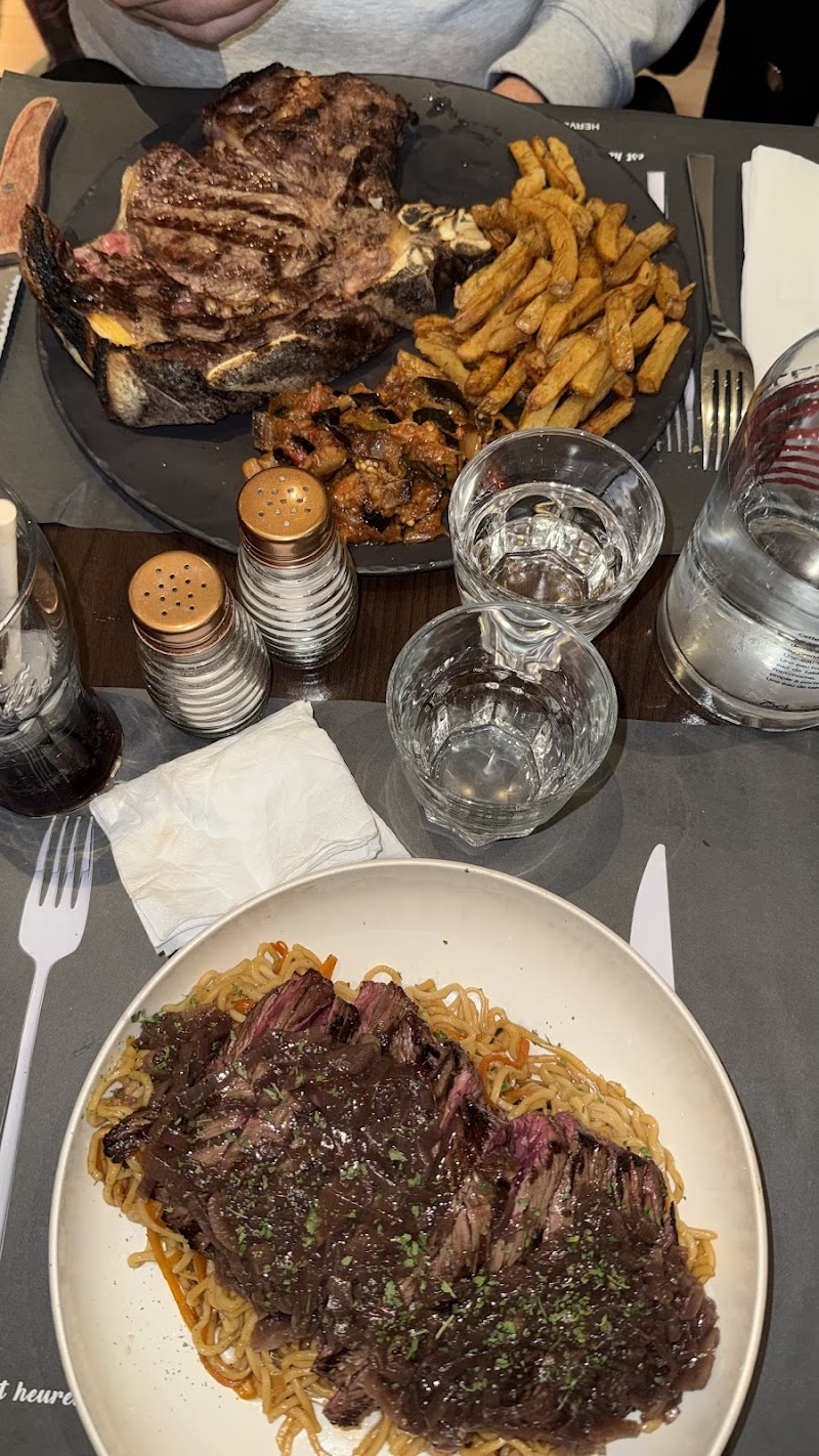 La table d’Hervé