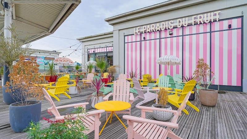 Le Paradis du fruit