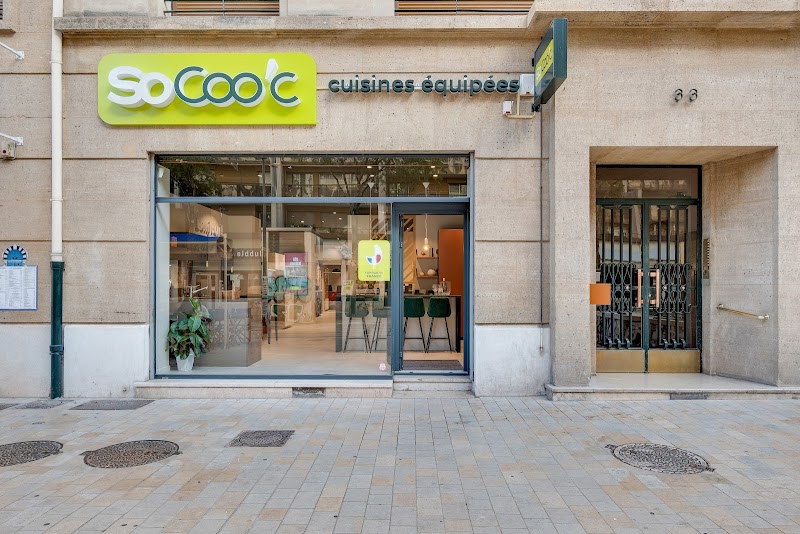 SoCoo'c Marseille Cantini