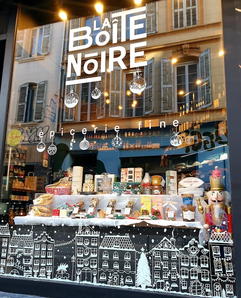 Epicerie Fine La Boite Noire