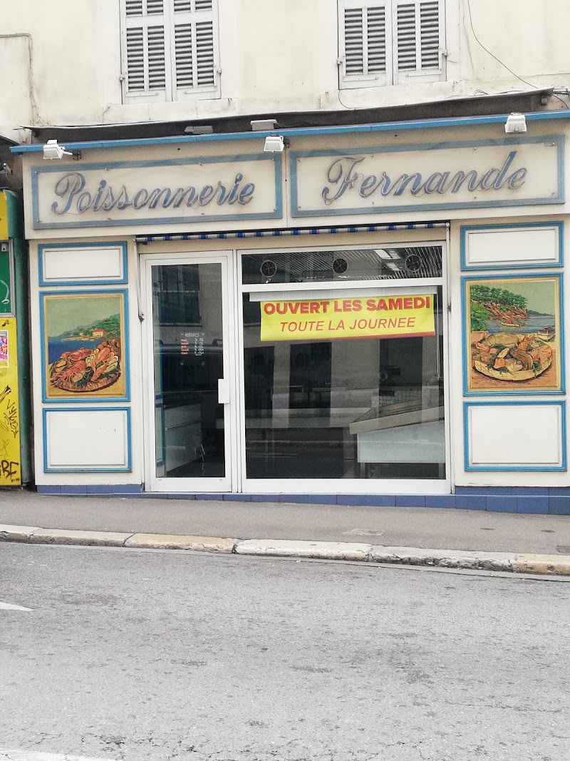 poissonnerie fernande