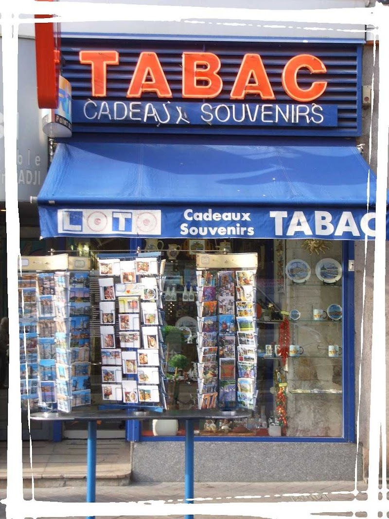Tabac Le Vizir
