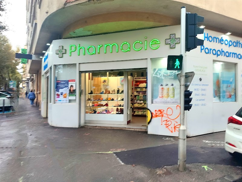 Pharmacie Laurent-Deghilage