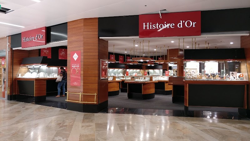 Histoire d'Or