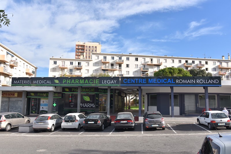 Centre médical Romain Rolland