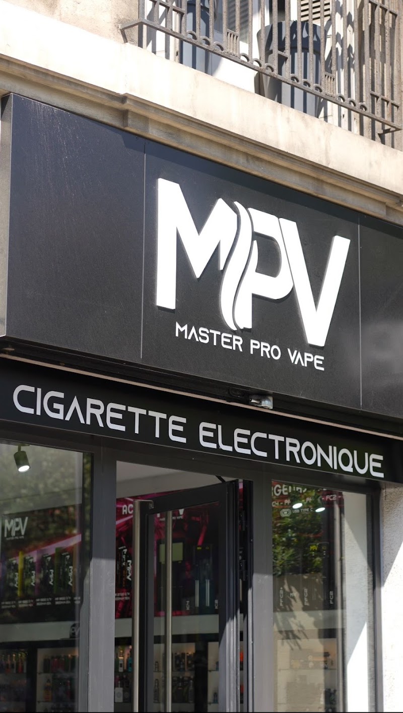 MASTER PRO VAPE (MPV)