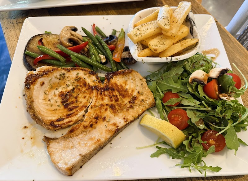 Trattoria PORTOFINO