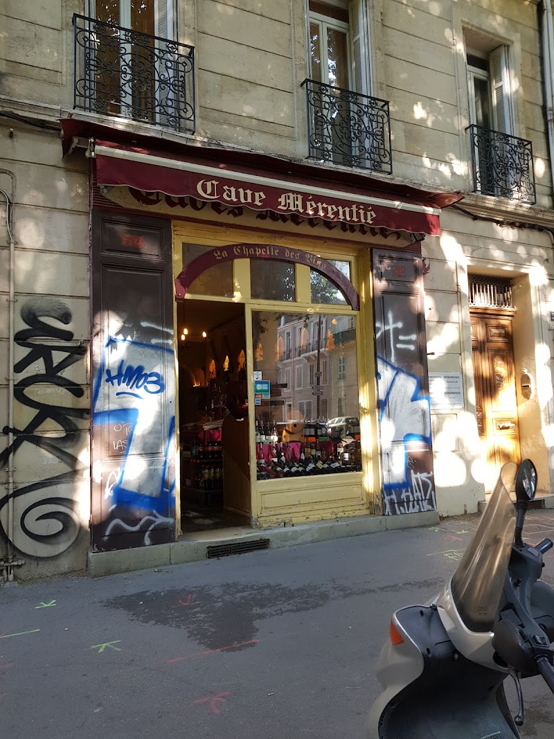 Cave Mérentié
