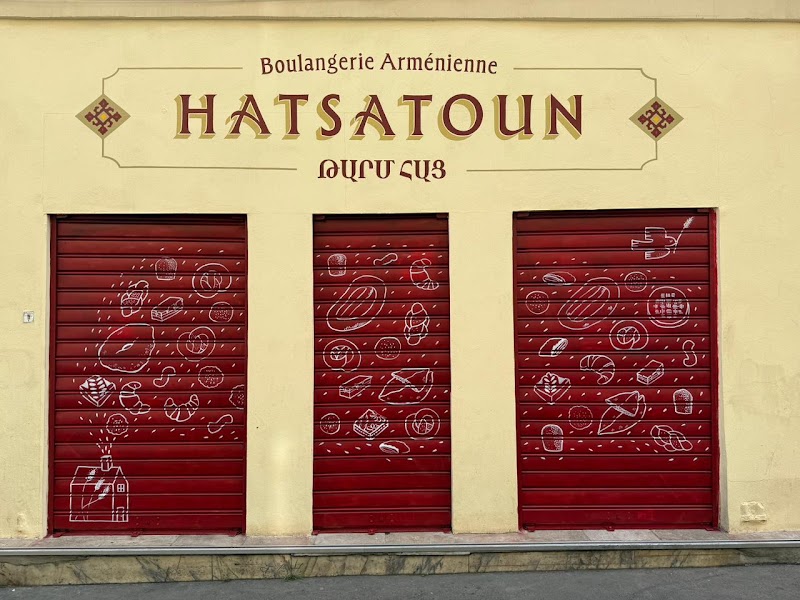 Hatsatoun Boulangerie Arménienne