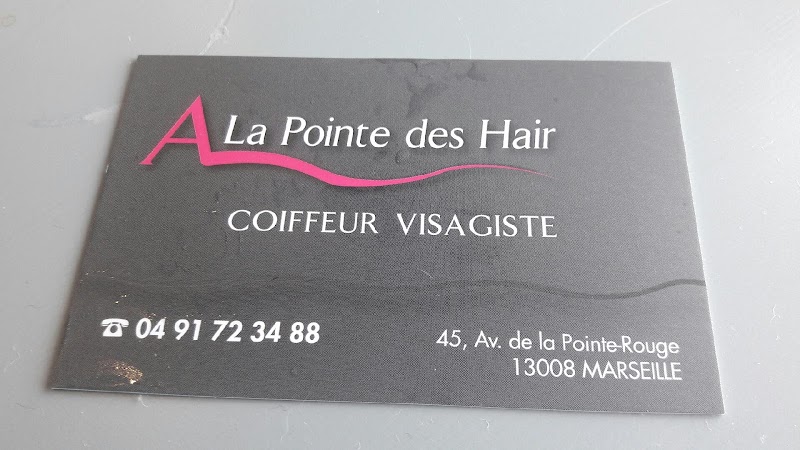 A La Pointe des Hair