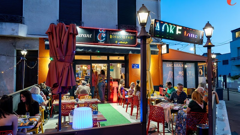Cthaï - Restaurant Thaï à Marseille