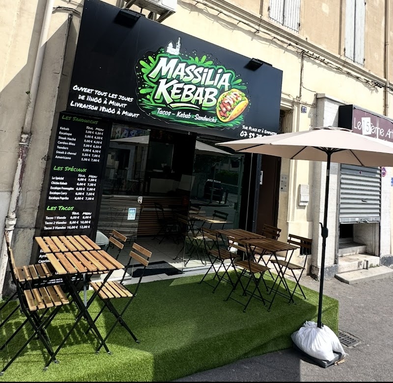 Massilia Kebab