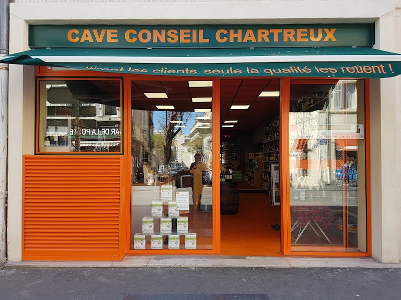 CAVE CONSEIL CHARTREUX
