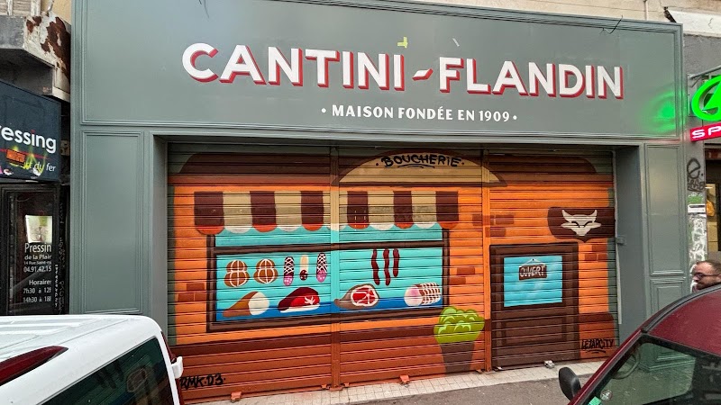 Cantini Flandin