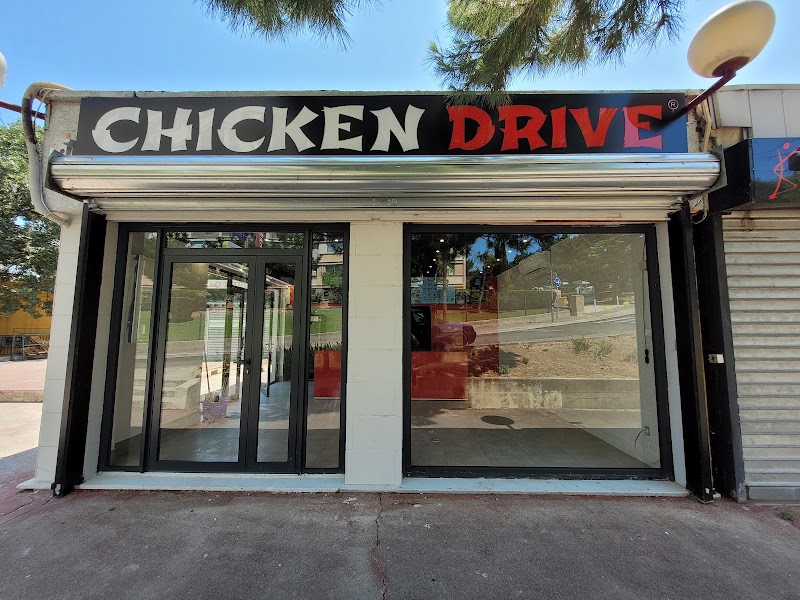 Chicken Drive Marseille la Rose