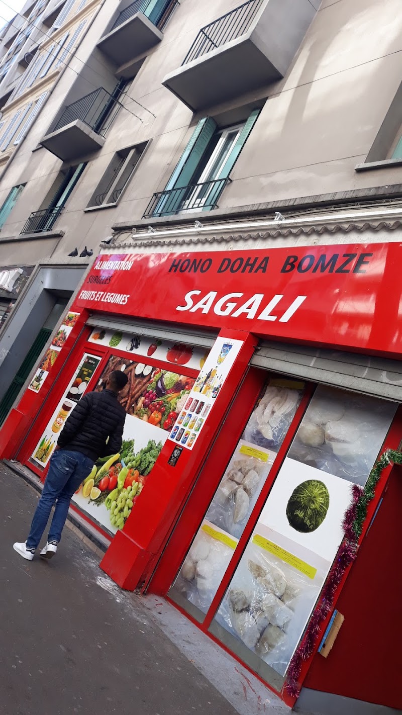 SAGALI