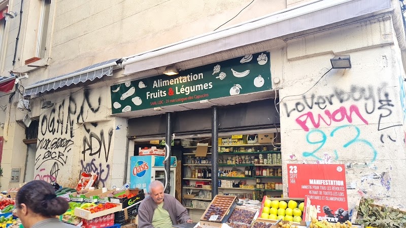 Pecherie Marseillaise