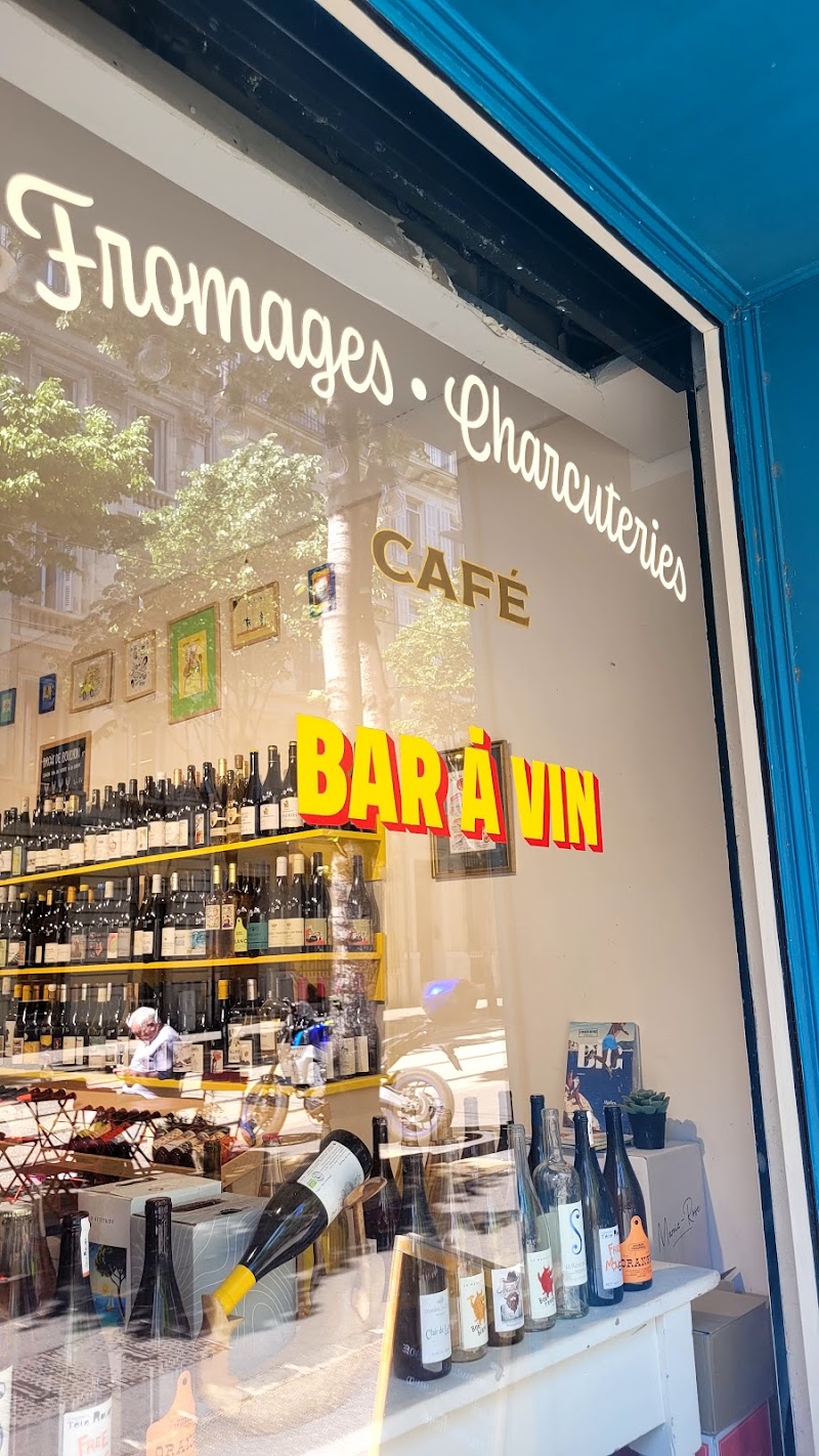 L'épicerie Du Fleuve - Bar à Vin