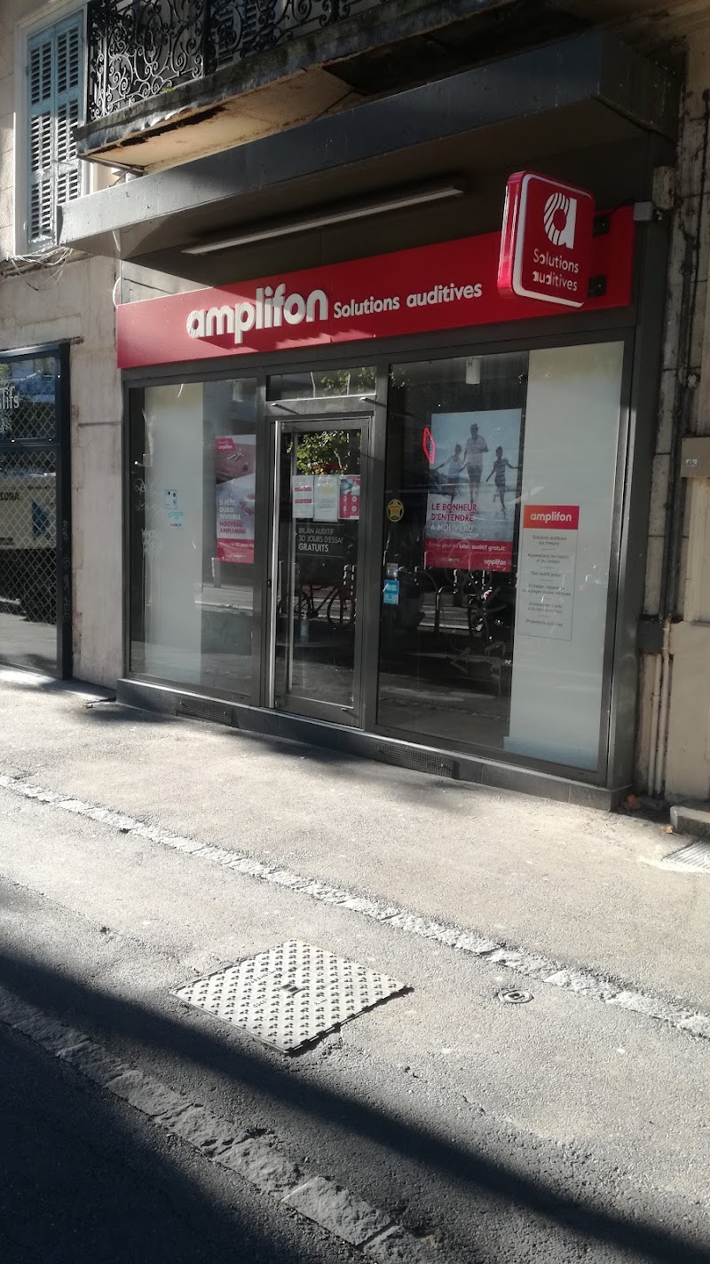 Amplifon Audioprothésiste Marseille Chave
