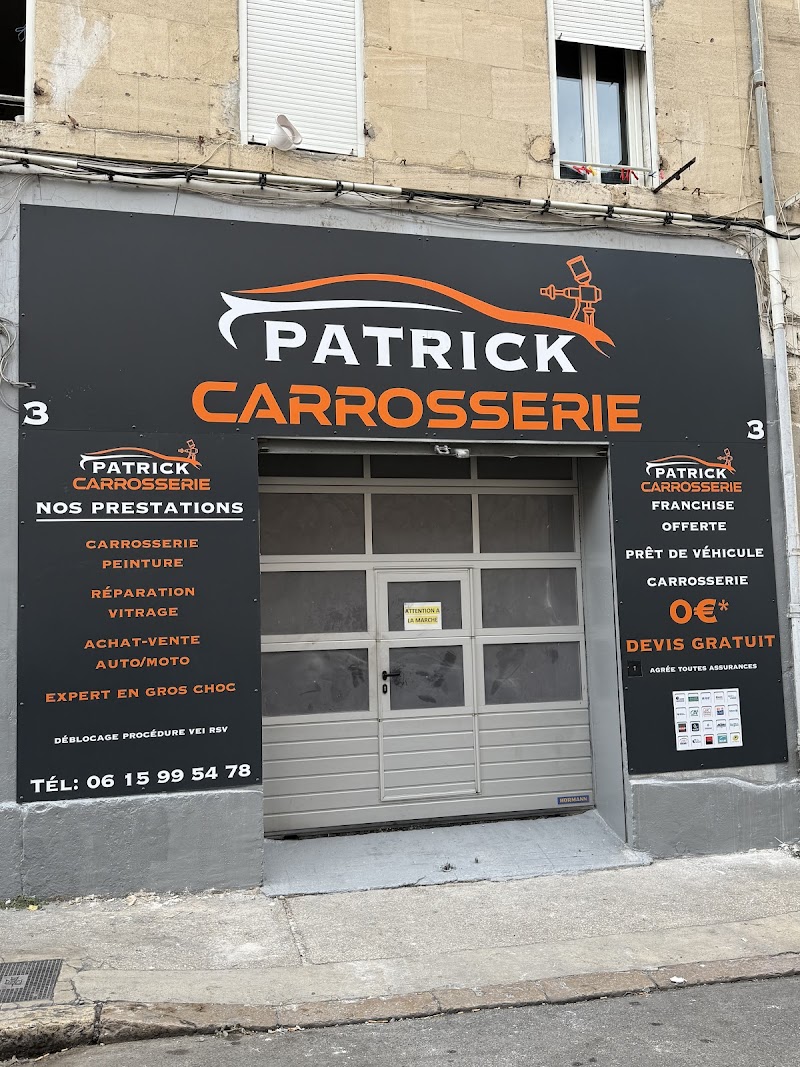 Carrosserie Patrick