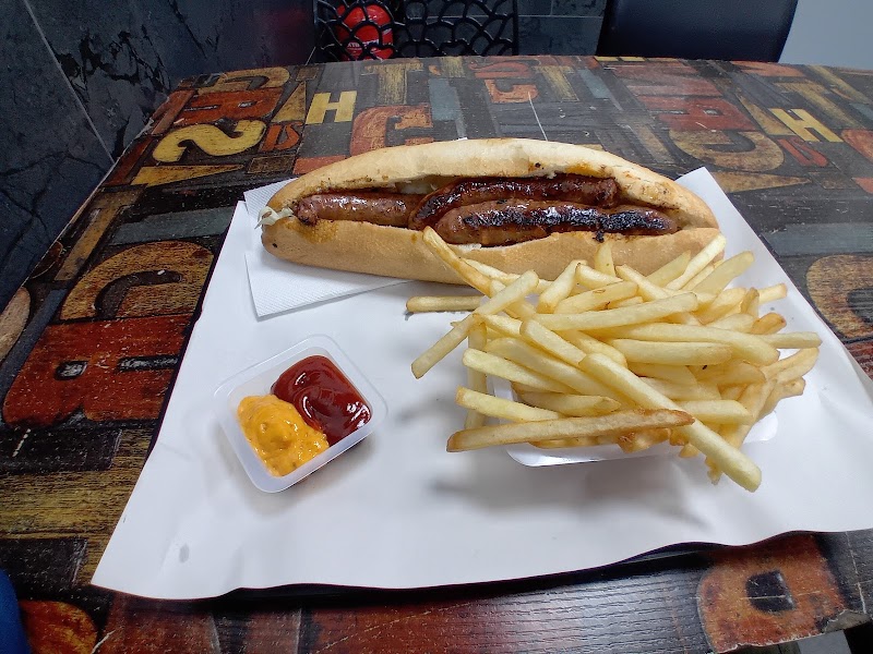 Snack chez bachir