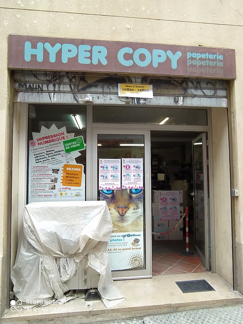 HYPER COPY