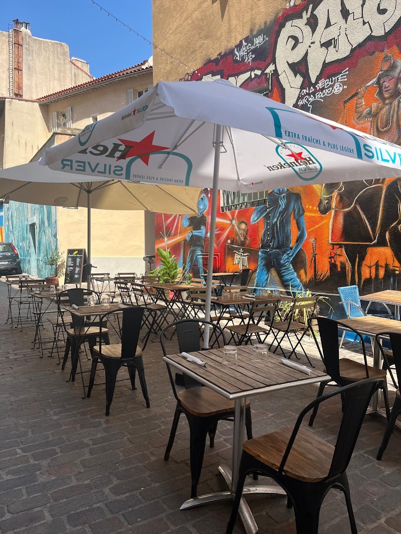 Massilia Bar Restaurant