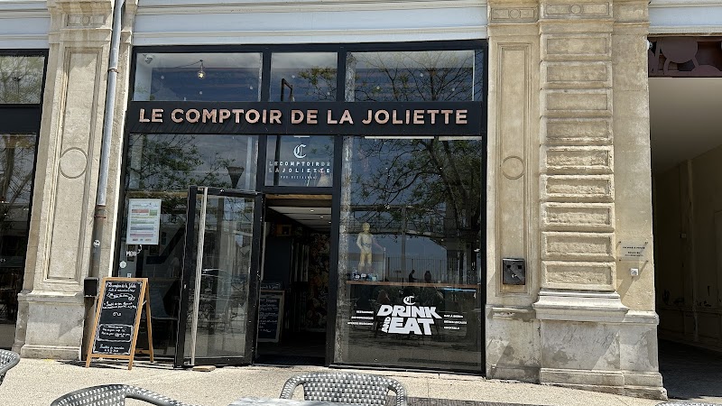Le comptoir de la Joliette