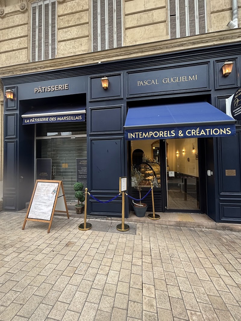 La Pâtisserie des Marseillais - Pascal Guglielmi