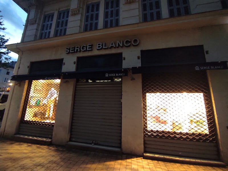 SERGE BLANCO
