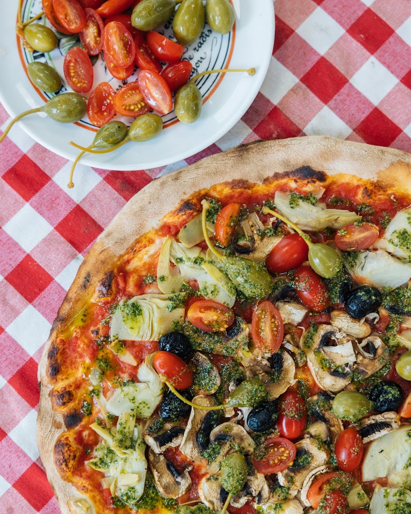La pizzeria du Ziu