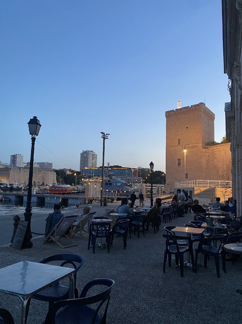 Le Café de la Consigne