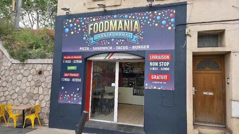FOODMANIA