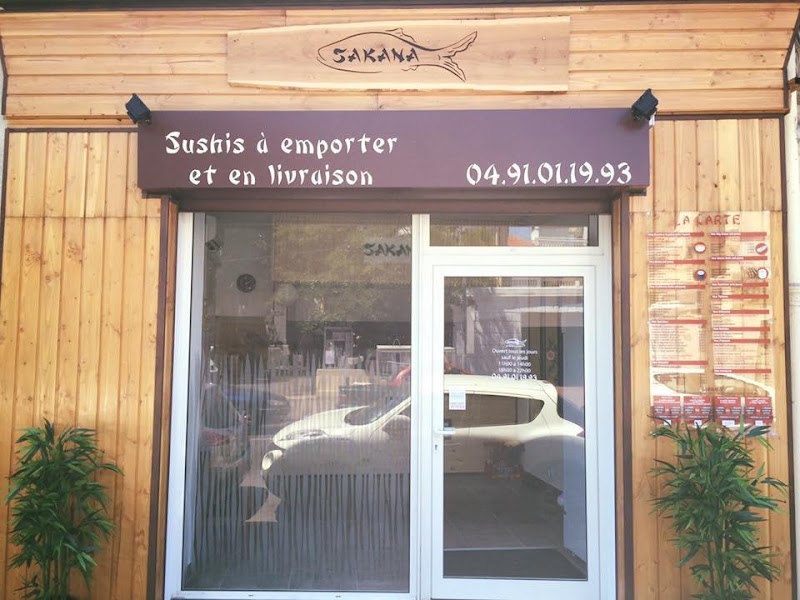 Le Sakana
