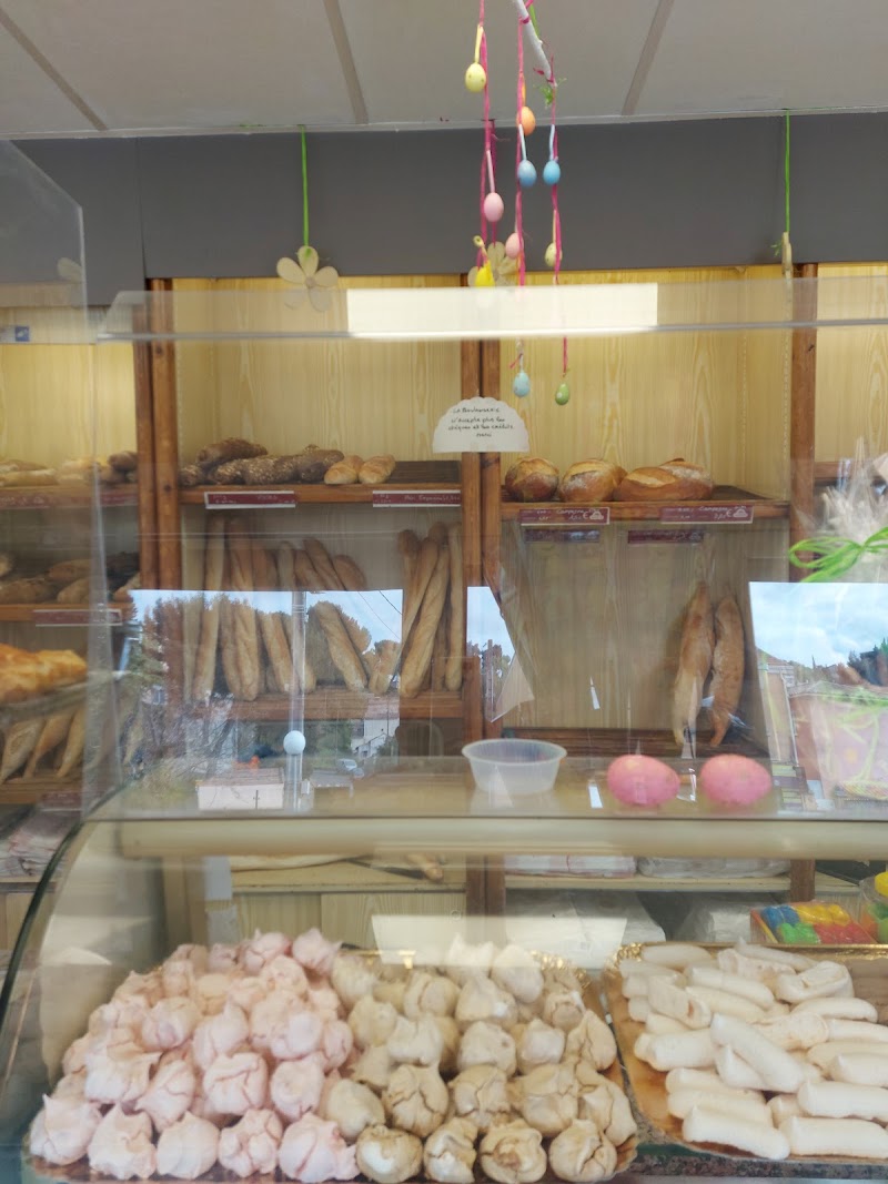 Le Fournil des Oliviers