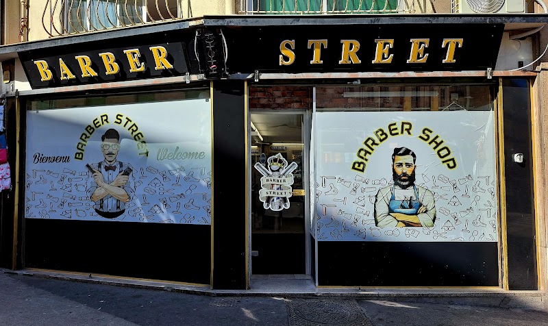 Barber Street