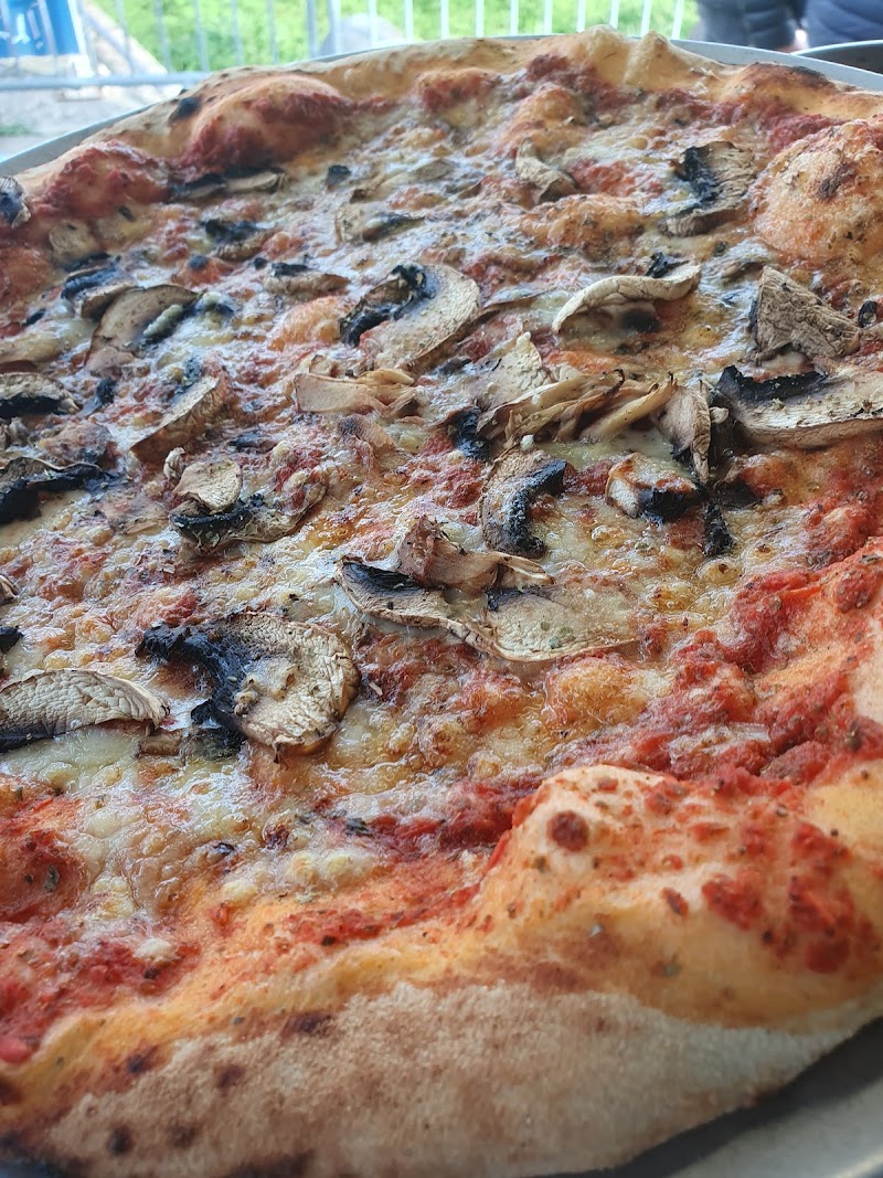 Pizza drive